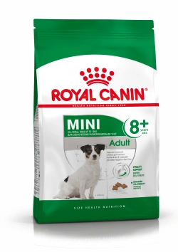 ROYAL CANIN Mini Adult +8 2kg - suché krmivo pro psy