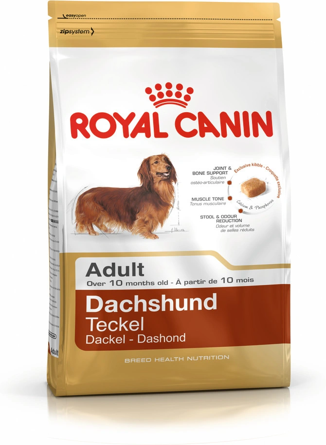 Royal Canin BHN DACHSHUND ADULT 1,5kg