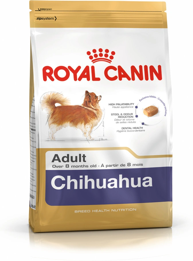 Royal Canin BHN Chihuahua Adult - suché krmivo pro dospělého psa - 1,5 kg