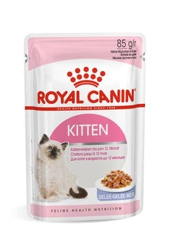 Royal Canin Kitten Instictive gravy 12x85g