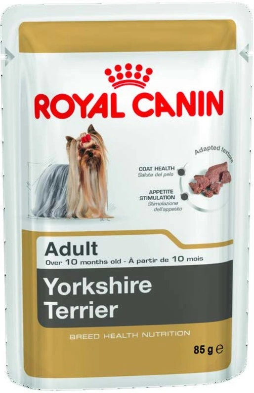 Royal Canin BHN Yorkshire Food 12x85g