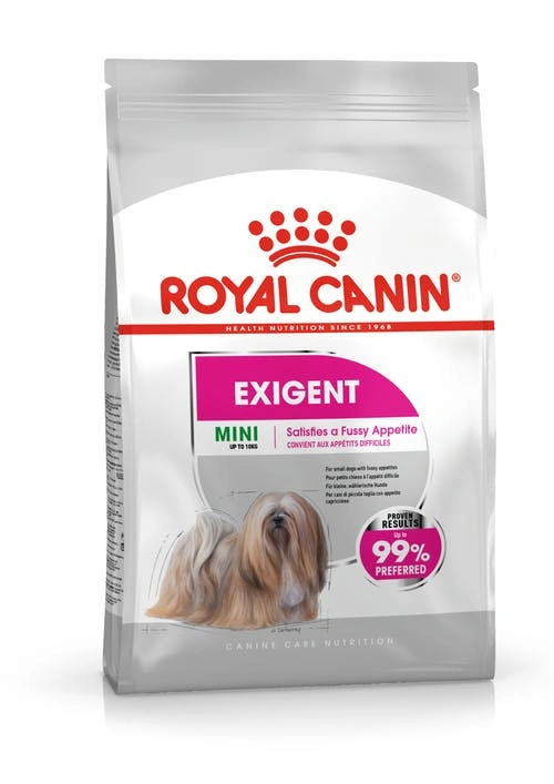 Royal Canin Royal Canin Mini Exigent - granule pro mlsné malé psy - 1kg