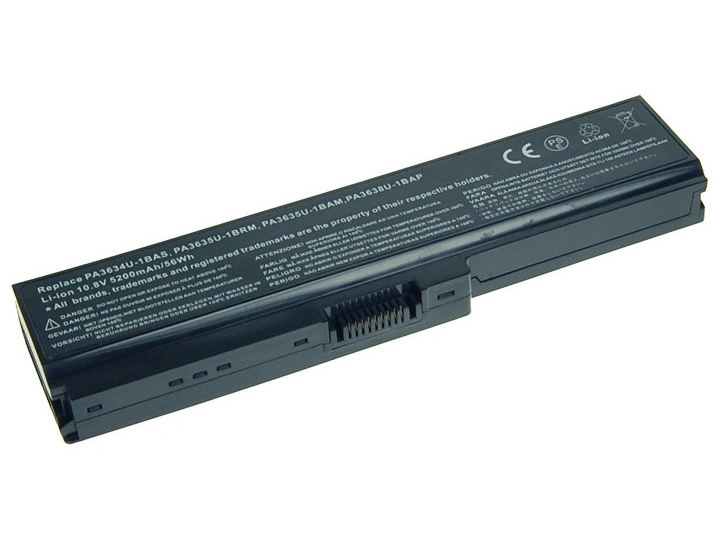 AVACOM baterie pro Toshiba Satellite U400, M300, Portege M800 Li-ion 10,8V 5200mAh /56Wh