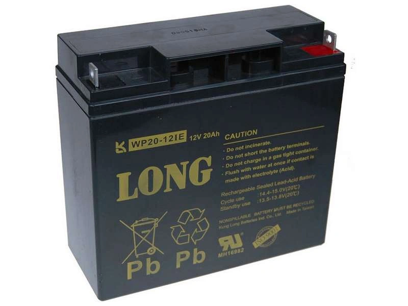 Long PBLO-12V020-F3AD