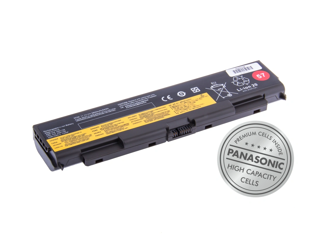 AVACOM baterie pro Lenovo ThinkPad T440P & T540P