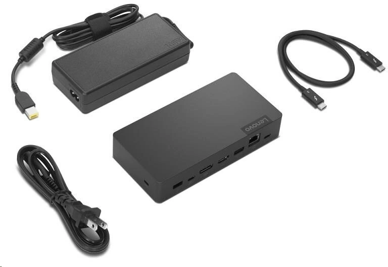 Lenovo Thunderbolt 3 Essential Dock