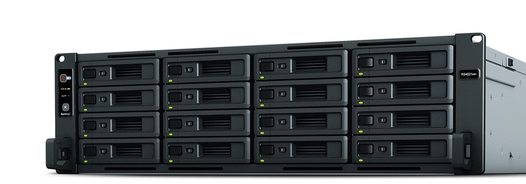 Synology RackStation RS4021xs+