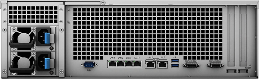 Synology RackStation RS4021xs+