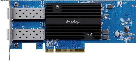 Synology 2x25Gb SFP28, PCIe