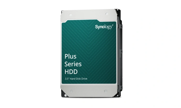 Synology HDD SATA 3.5” 2TB HAT3300-2T, 5400ot./min., cache 256MB, 3roky záruka