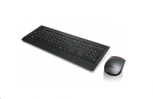 LENOVO Prefessional Wireless Keyboard and Mouse Combo