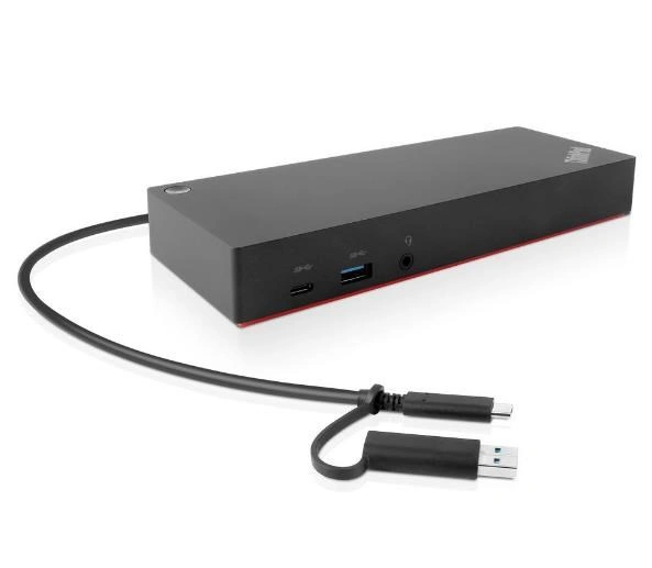 Lenovo ThinkPad Hybrid USB-C with USB-A Dock - 135W