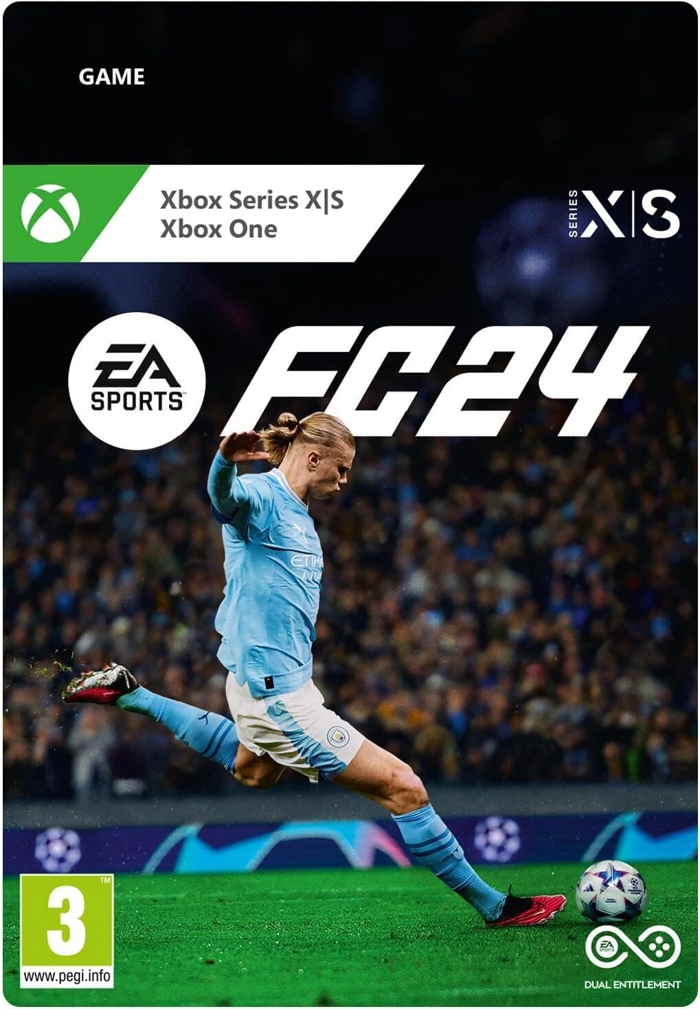 EA Sports FC 24 (Xbox) - elektronicky