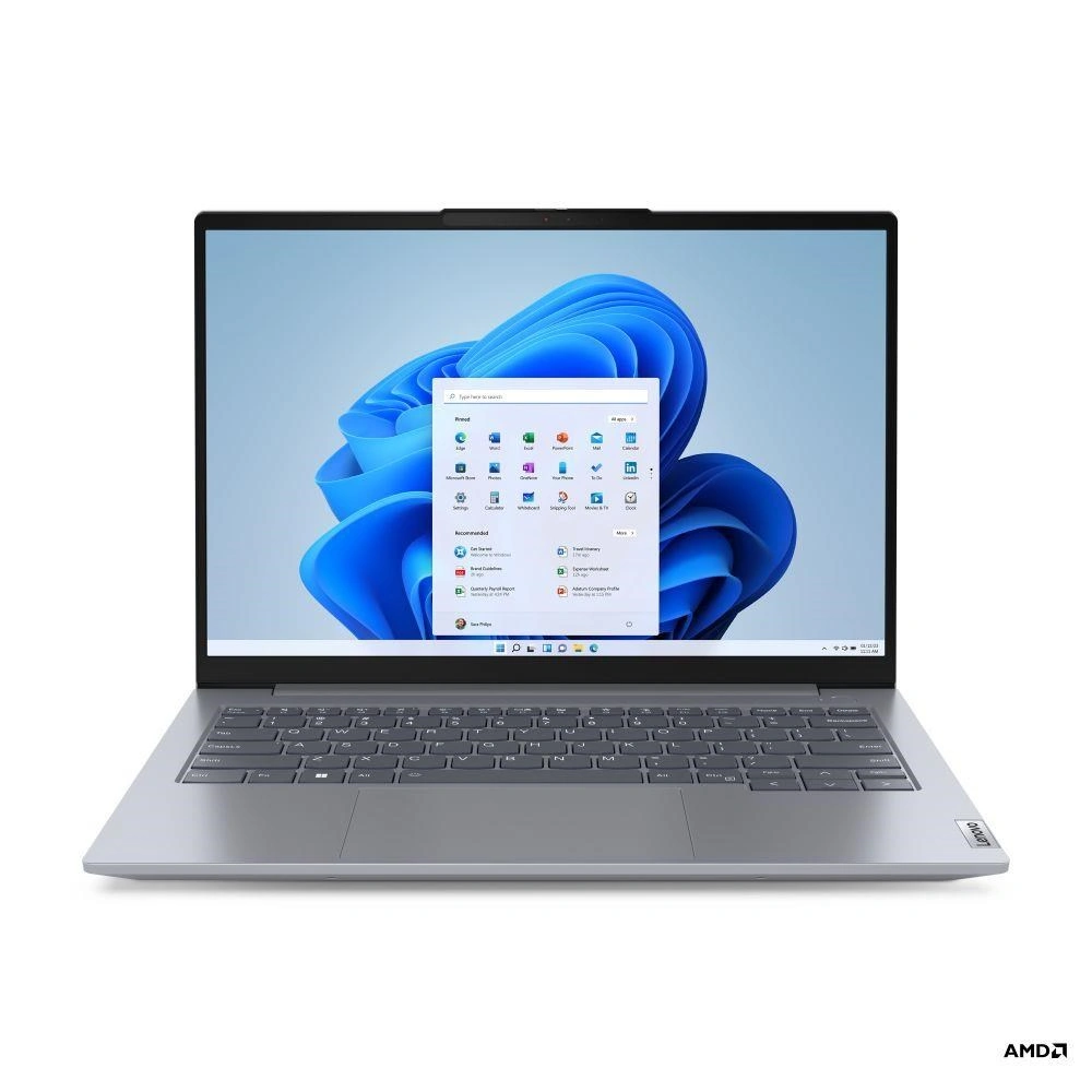 Lenovo ThinkBook 14 G6 ABP, šedá