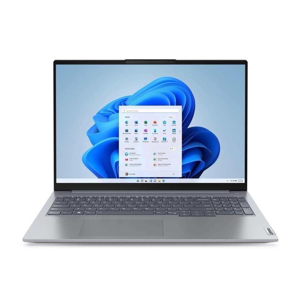 Lenovo ThinkBook 16 G6 IRL, šedá