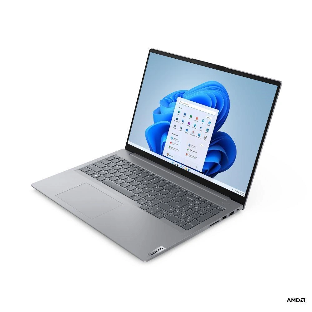 Lenovo ThinkBook 16 G6 (21KK002GCK), šedá