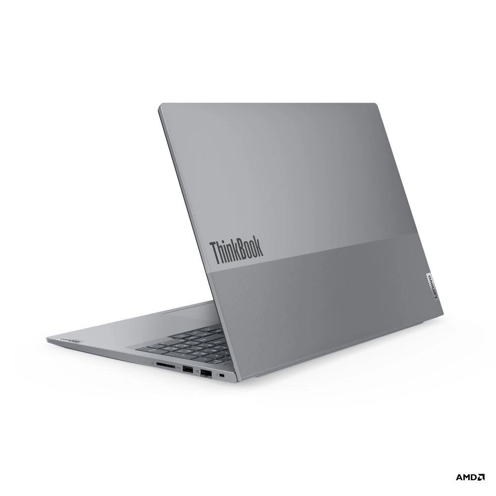 Lenovo ThinkBook 16 G6 (21KK002GCK), šedá