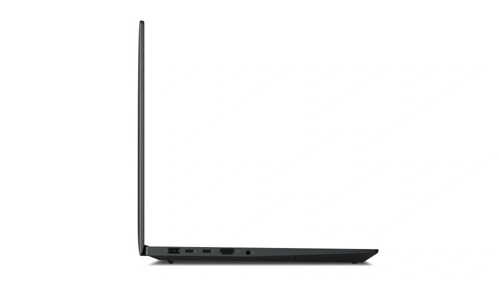 Lenovo ThinkPad P1 Gen 6, černá