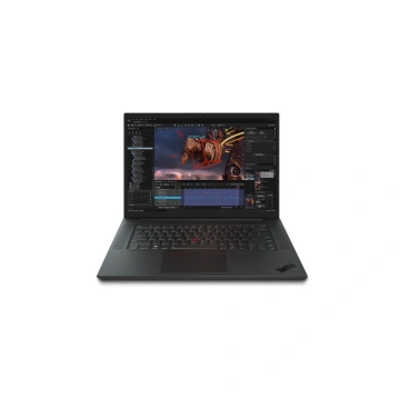 Lenovo ThinkPad P1 Gen 6, black