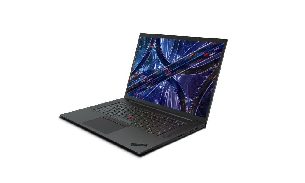 Lenovo ThinkPad P1 Gen 6, černá