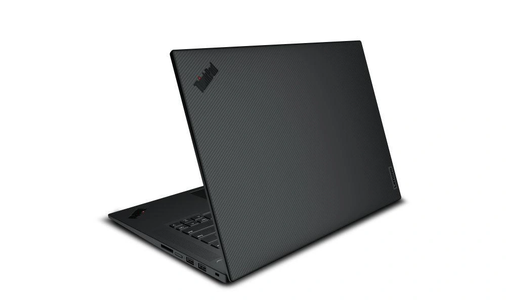 Lenovo ThinkPad P1 Gen 6, černá