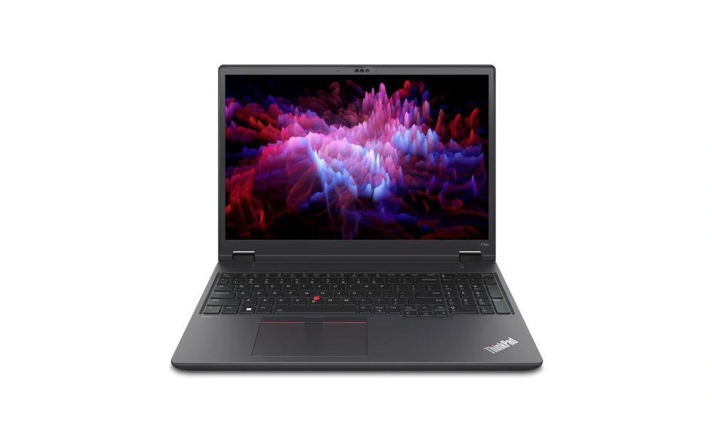 Lenovo ThinkPad P16 Gen 2, šedá