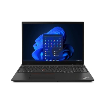 Lenovo ThinkPad P16s Gen 2 (AMD), black