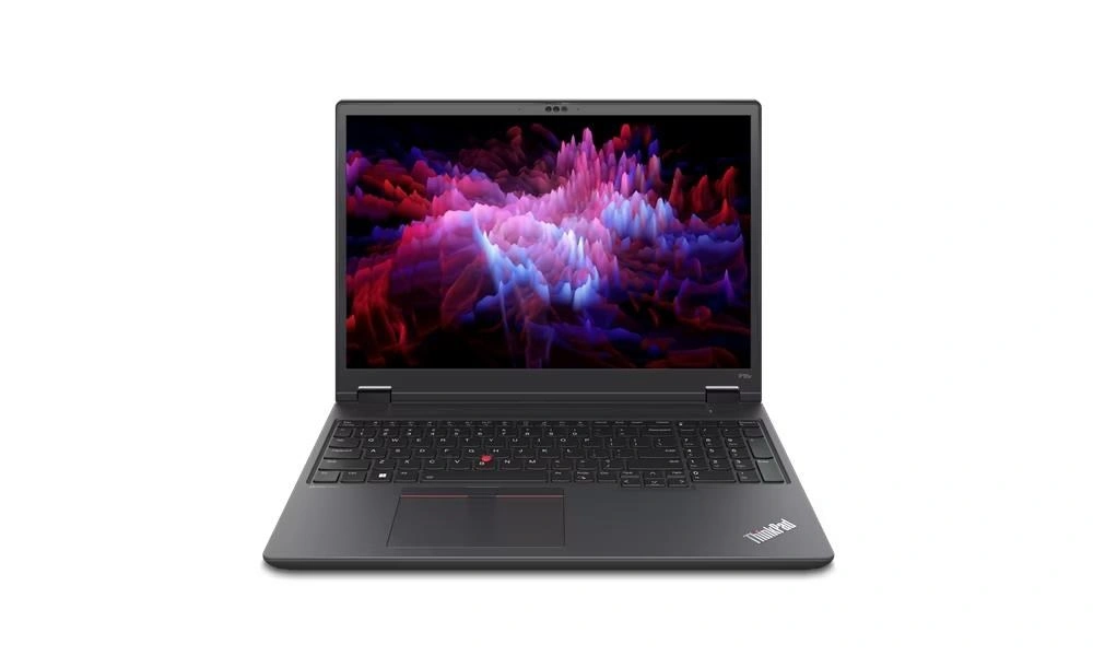 Lenovo ThinkPad P16v Gen 1 (21FE000ECK), černá