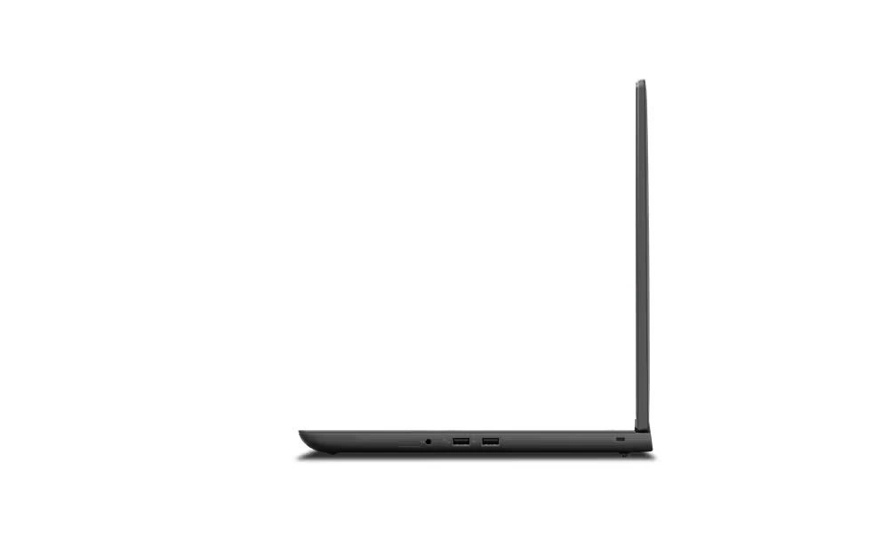 Lenovo ThinkPad P16v Gen 1 (21FE000ECK), černá