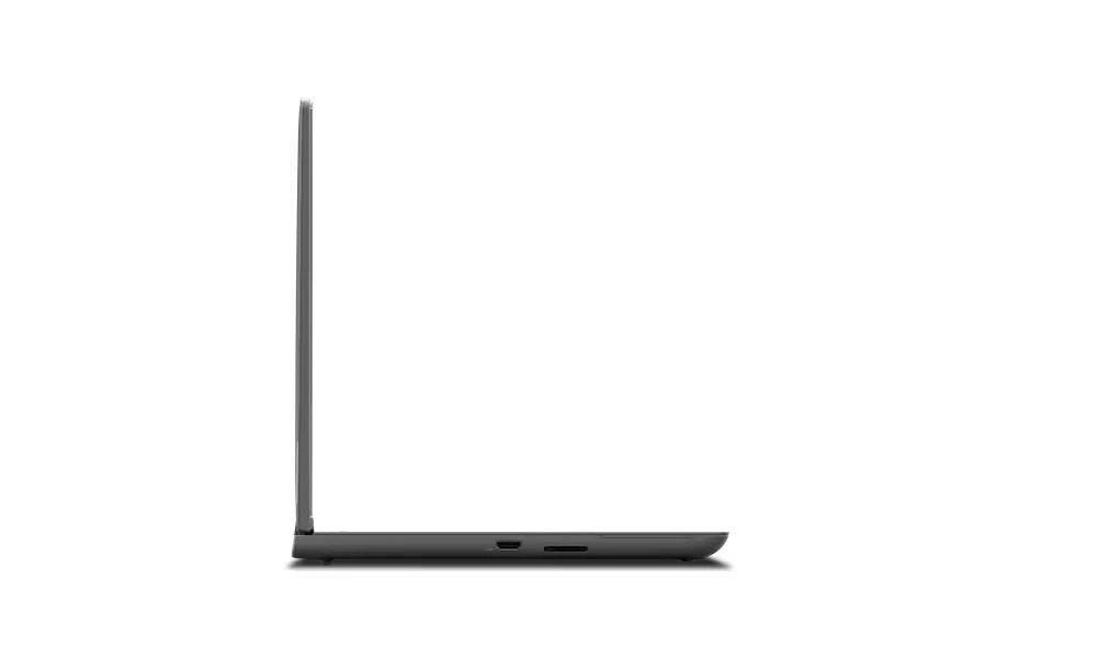 Lenovo ThinkPad P16v Gen 1 (21FE000ECK), černá