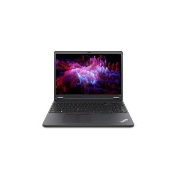 Lenovo ThinkPad P16v Gen 1 (AMD), black