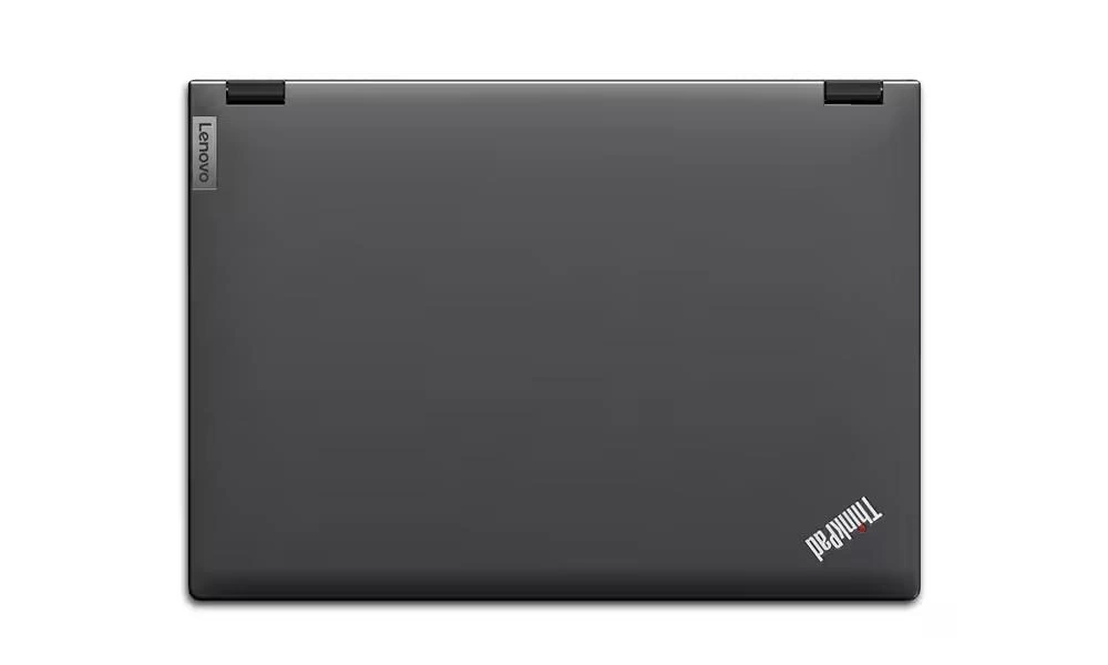 Lenovo ThinkPad P16v Gen 1 (AMD), černá