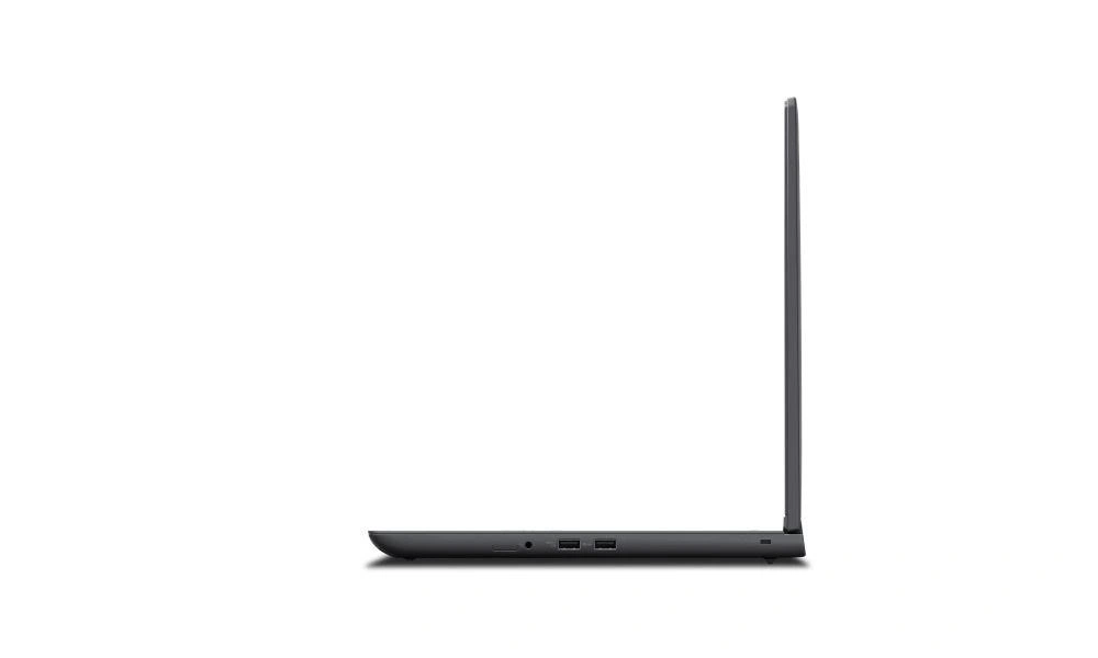 Lenovo ThinkPad P16v Gen 1 (21FC000LCK), černá