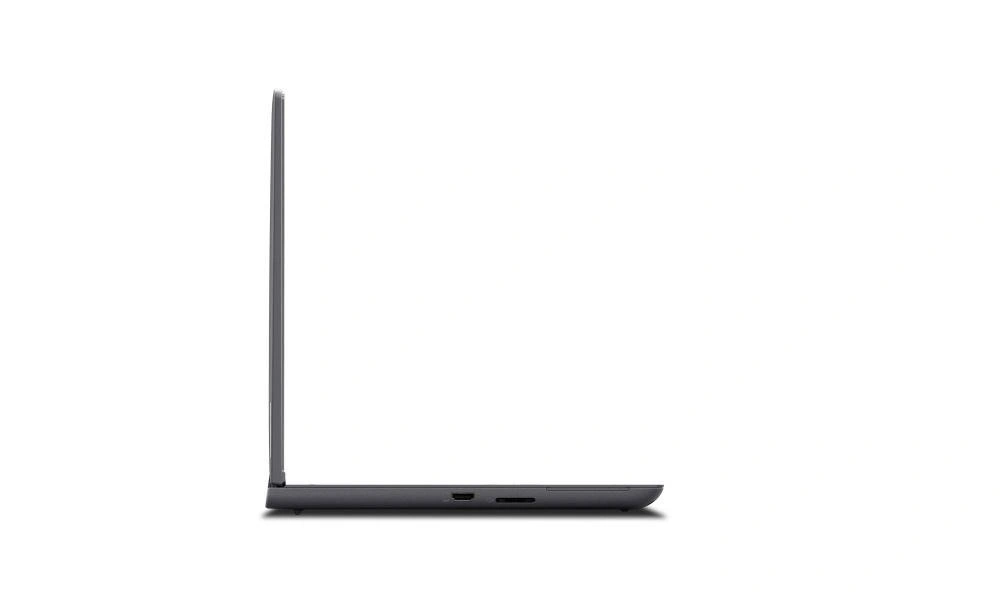 Lenovo ThinkPad P16v Gen 1 (21FC000LCK), černá