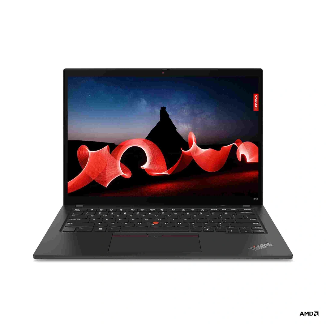 Lenovo ThinkPad T14s Gen 4 (21F8001RCK), černá