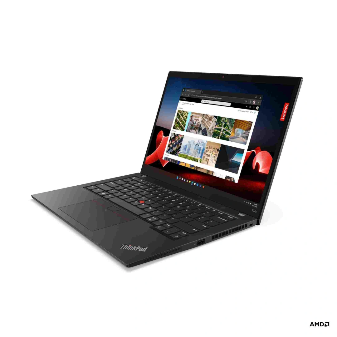 Lenovo ThinkPad T14s Gen 4 (21F8001RCK), černá