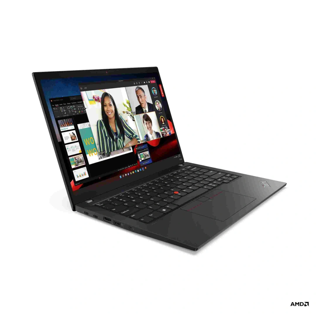 Lenovo ThinkPad T14s Gen 4 (21F8001RCK), černá