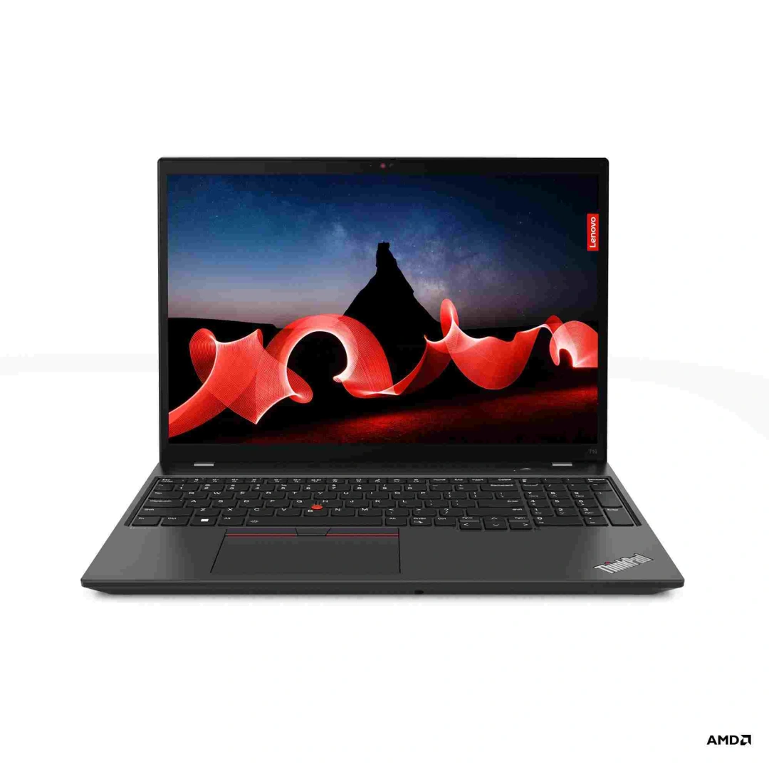 Lenovo ThinkPad T16 Gen 2 (21K7000UCK), černý