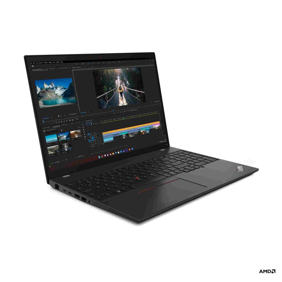 Lenovo ThinkPad T16 Gen 2 (21K7000UCK), černý