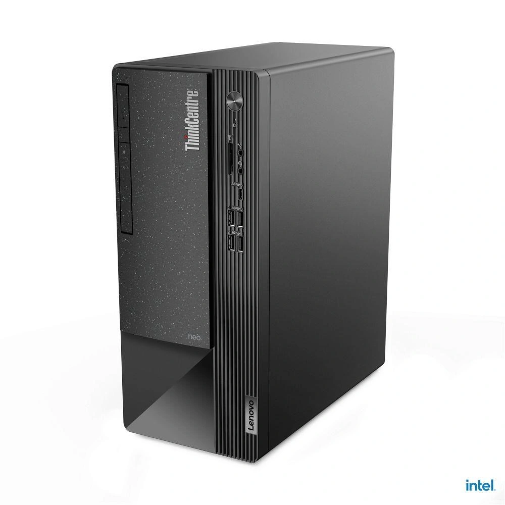 Lenovo ThinkCentre neo 50t Gen 4 (12JD000CCK), černá