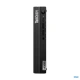 Lenovo ThinkCentre M70q Gen 4, black