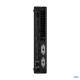 Lenovo ThinkCentre M70q Gen 4, black