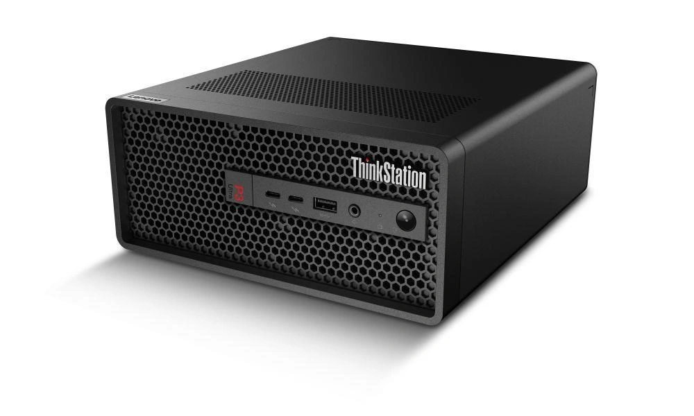 Lenovo ThinkStation P3 Ultra, černá