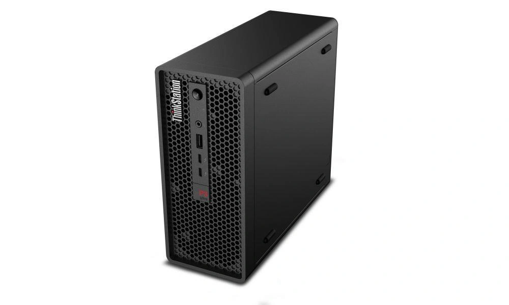 Lenovo ThinkStation P3 Ultra, černá