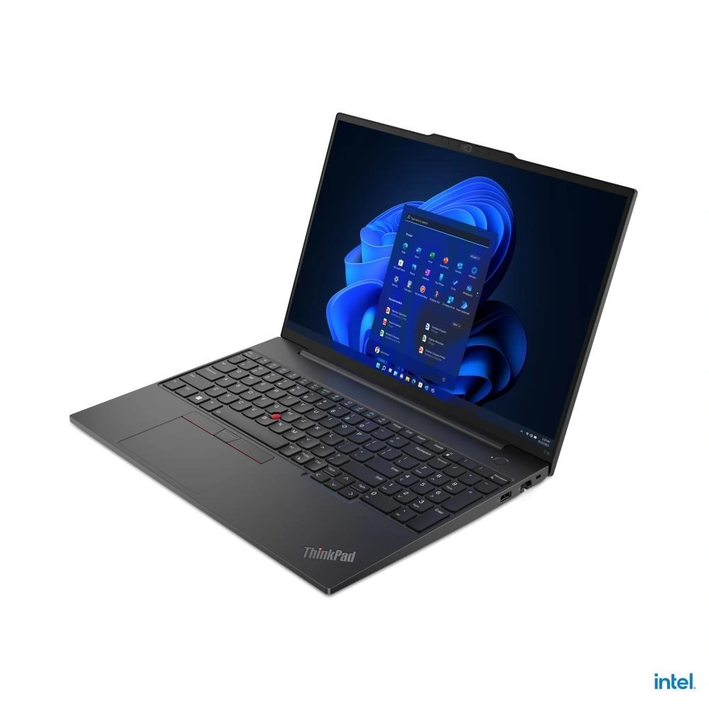 Lenovo ThinkPad E16 Gen 1 (21JN00FRCK), černá