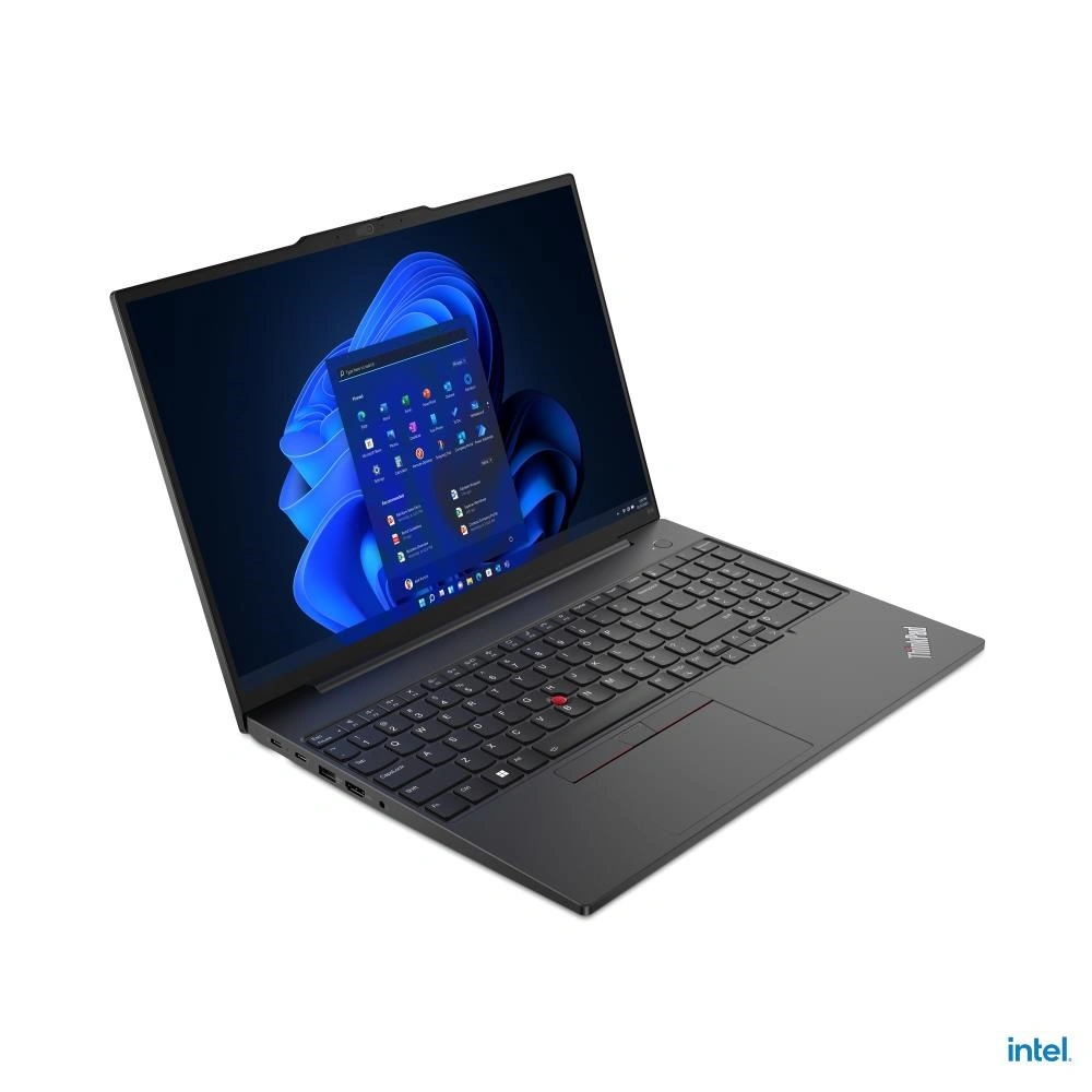 Lenovo ThinkPad E16 Gen 1 (21JN00FRCK), černá