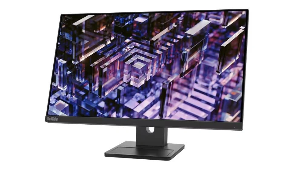 Lenovo E24q-30 monitor 60,5 cm (23.8") 2560 x 1440 px 2K Ultra HD LED Černá