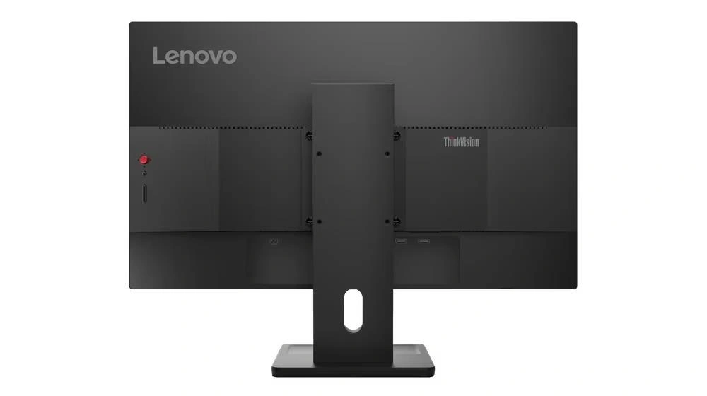 Lenovo E24q-30 monitor 60,5 cm (23.8") 2560 x 1440 px 2K Ultra HD LED Černá