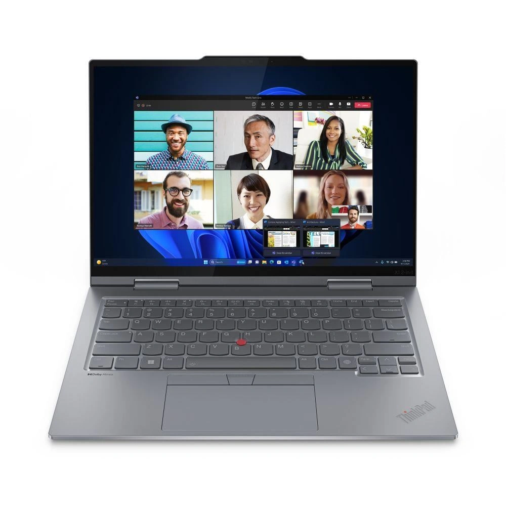 Lenovo ThinkPad X1 2-in-1 Gen 9, šedá