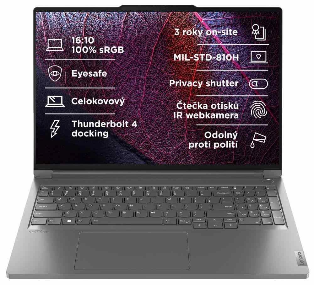 Lenovo ThinkBook 16p G5 IRX (21N5000WCK)